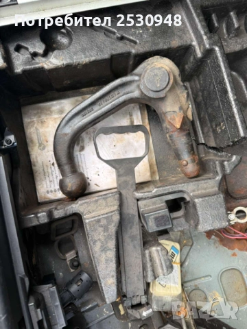 BMW X3 3.0d на части, снимка 8 - Автомобили и джипове - 53346308