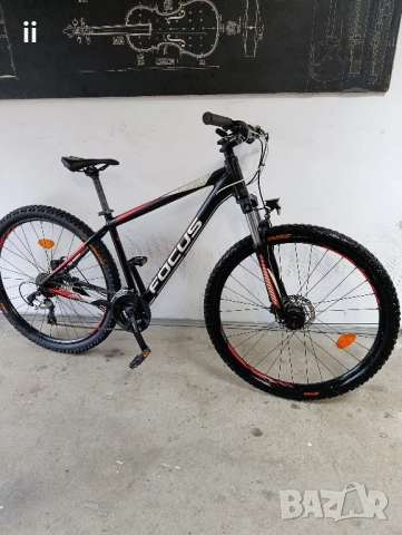 Focus Whistler 29 цола 