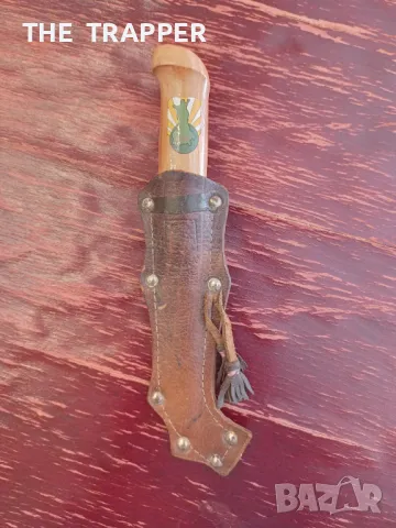 финка, нож, ловен нож, щик, снимка 4 - Ножове - 47624680