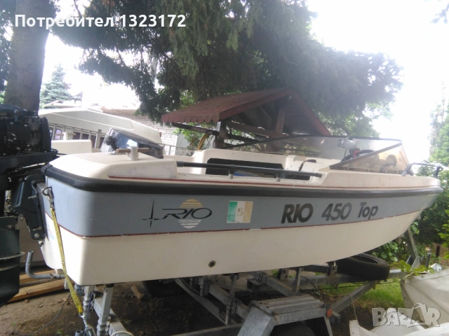 ЛодкаRio