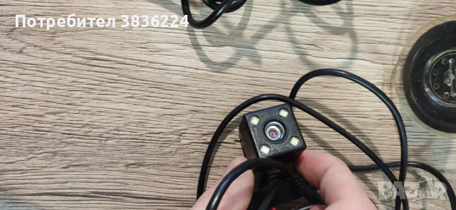 Комплект видеорегистратор - предна и задна камера, букси и кабели, снимка 14 - Аксесоари и консумативи - 48156370