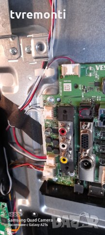  Main board 17MB130T , снимка 5 - Части и Платки - 31278599