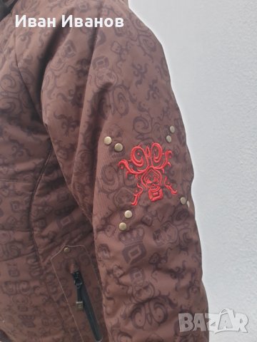 ски яке  BELOWZERO 10к мм размер М , снимка 10 - Якета - 39247684