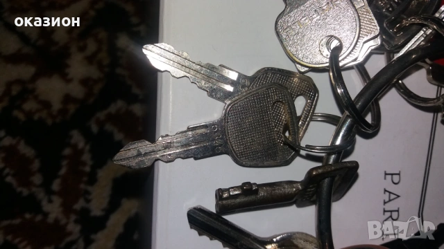 стар катинар,верижка сейко и други , снимка 9 - Антикварни и старинни предмети - 53064302