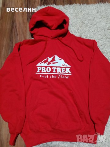 Суичер G-SHOCK / PRO TREK / RANGEMAN / FROGMAN без цип с два джоба, снимка 8 - Суичъри - 35357473