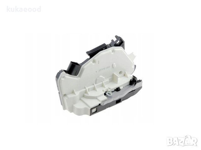 Брава за Skoda Fabia 2 (2007-2014) за задна дясна врата