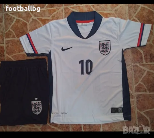 Англия ❤️⚽️ детско юношески футболни екипи , снимка 4 - Футбол - 42352915
