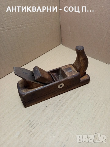 Соц Старо Дърводелско Ренде. Номер 501., снимка 2 - Антикварни и старинни предмети - 53114638