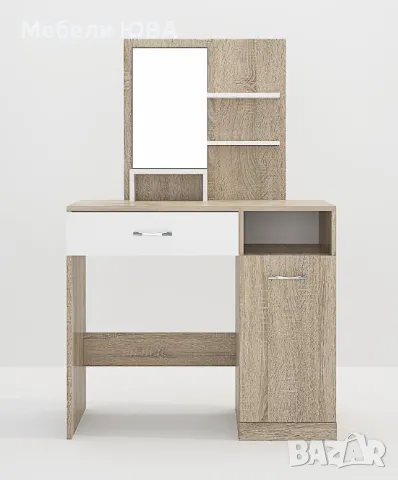 Тоалетка Андреа, снимка 2 - Тоалетки - 50208945