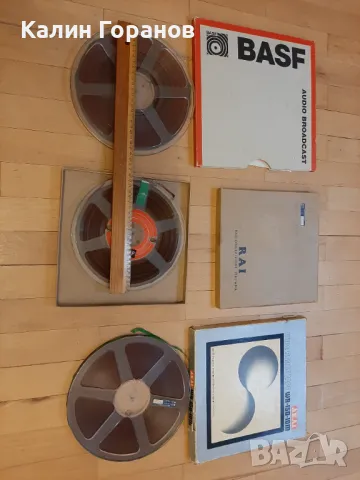 Магнетофон , Уредба 3 в 1, снимка 8 - Аудиосистеми - 39281285