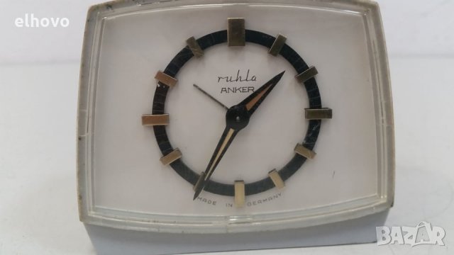 Часовник Ruhla Anker