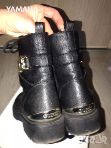 Guess   Дамски  Боти 39, снимка 5 - Дамски боти - 39789117