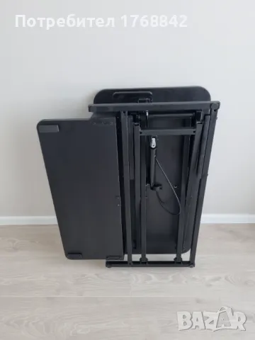 Регулируема поставка за монитор  800х400мм, снимка 4 - Друга електроника - 48717294