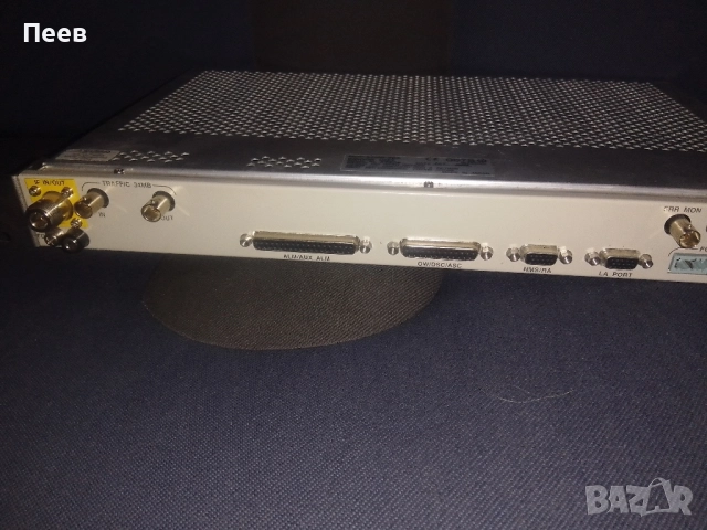 продавам електронен модул NEC PASOLINK модел MDP-34MB-20A, снимка 3 - Суичове - 51475830