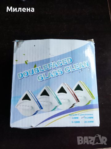 Уред за двустранно почистване на стъклата , снимка 3 - Други - 40148371