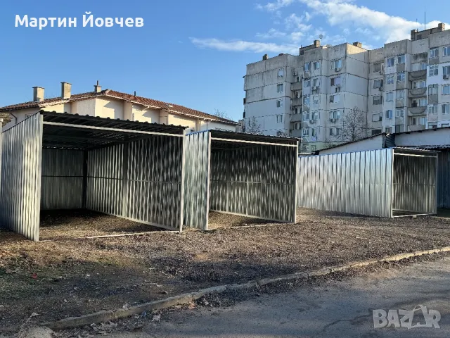 Метален гараж, снимка 8 - Монтажи - 47082909
