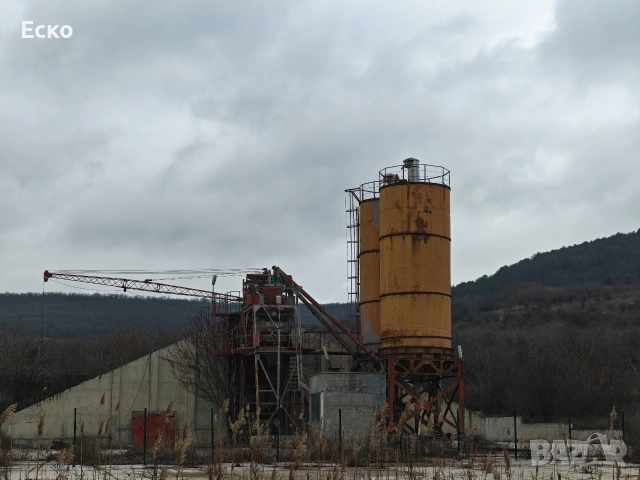 Бетонов възел със лицензией , снимка 11 - Производствени сгради - 53358756