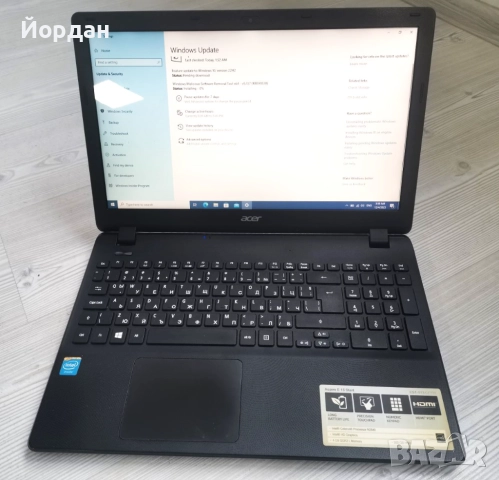 Acer Aspire E 15 ES1-512