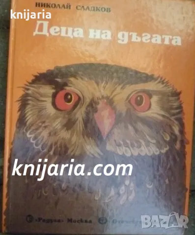 Деца на дъгата, снимка 1 - Детски книжки - 48250124