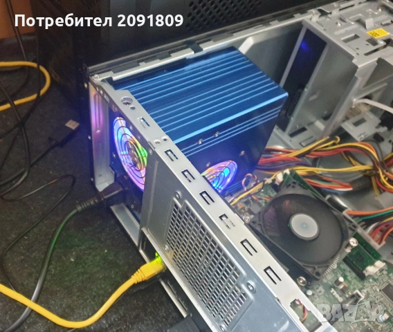 Захранване Victor power RGB 400W, снимка 3 - Захранвания и кутии - 53050203