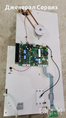 Механика от CNC машина, снимка 2 - Други машини и части - 38021943