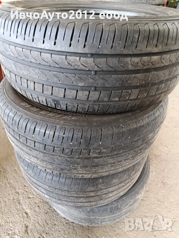 Летни гуми pirelli 235/55/18 , снимка 3 - Гуми и джанти - 54217228