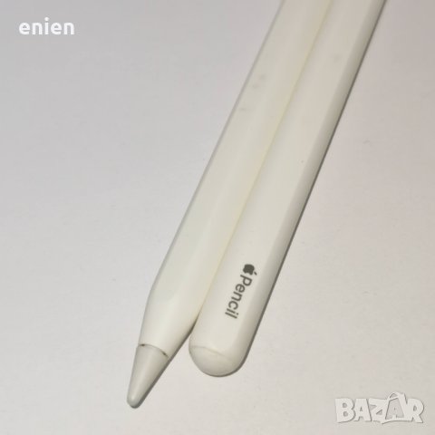 Писалка Apple Pencil 2 поколение (2nd generation) / Употребяван, снимка 1 - Аксесоари за Apple - 44147444