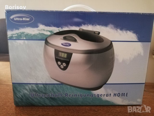 Ултразвуков уред за почистване , снимка 6 - Други - 29291872