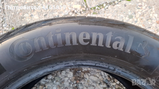 285/50/20 Continental Premium Contact 6, снимка 4 - Гуми и джанти - 52455974
