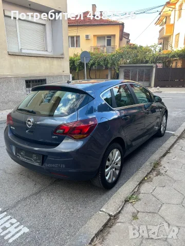 Opel Astra j 2010, снимка 2 - Автомобили и джипове - 56263798