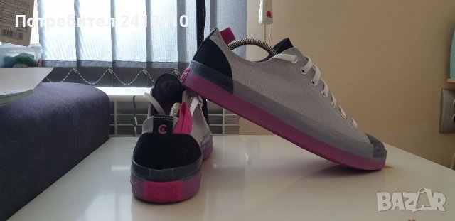 CONVERSE Mens Size 46.5/30.5см  UK 12 US 14 ОРИГИНАЛ! Мъжки Кецове!