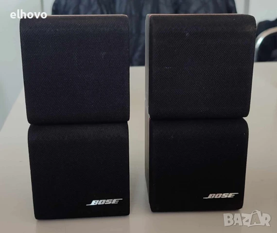 Тонколони Bose Cube