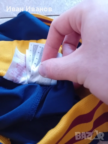 Оригинални къси панталони на Cleveland Cavaliers, снимка 2 - Баскетбол - 51665323