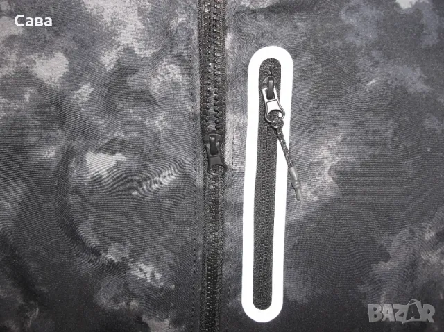 Софтшел H&M  мъжки,С, снимка 3 - Спортни дрехи, екипи - 49014510