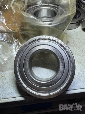 ЛАГЕР BB1-0726 НОВ РАЗМЕР 30x62x16, снимка 2 - Части - 51773604