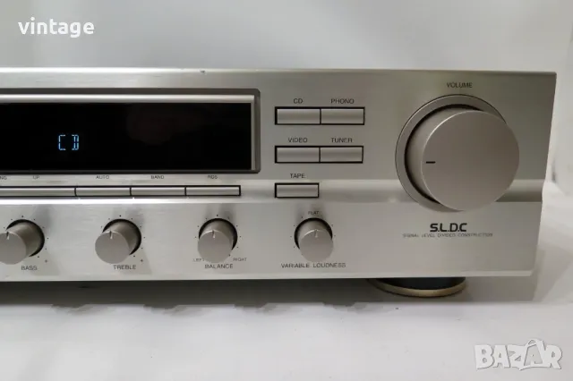 Denon DRA-365_B, снимка 3 - Ресийвъри, усилватели, смесителни пултове - 49914300