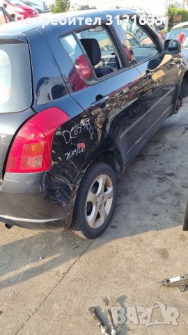 Сузуки суифт Suzuki Swift на части, снимка 5 - Автомобили и джипове - 35120081