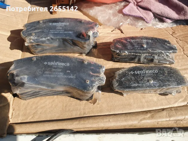 Накладки Мазда 6. Предни огледала