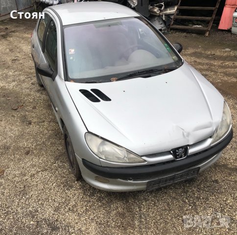 пежо 207 2.0хди на части, снимка 2 - Автомобили и джипове - 31556489