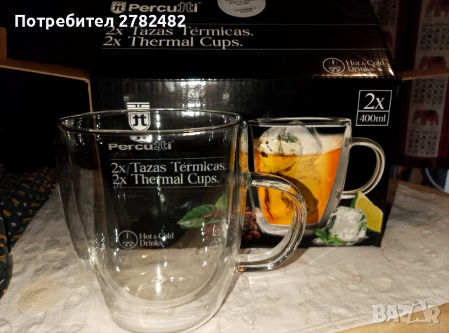 Термо чаши и купи, различни модели и размери