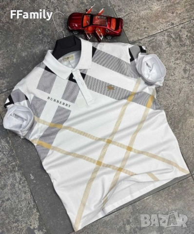 PUMA Тениски и Поло Тениски [тениски с яка], снимка 13 - Тениски - 54149781