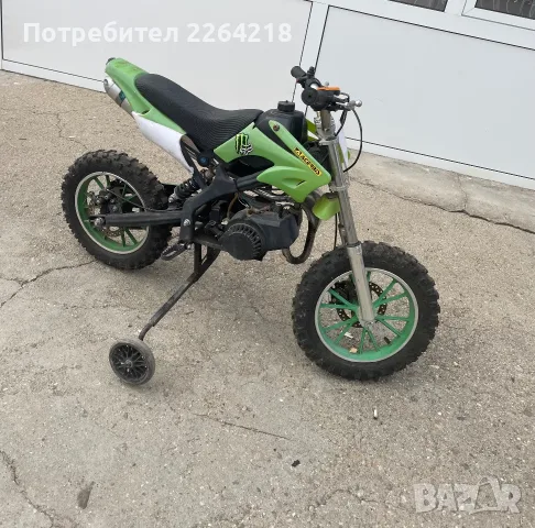 Детски кросов мотор 