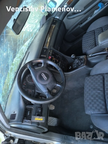 Ауди А6 2.8 i куатро , снимка 13 - Автомобили и джипове - 51770259