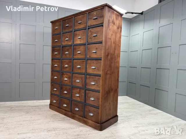 Български индустриален шкаф Р447, снимка 4 - Шкафове - 56018946