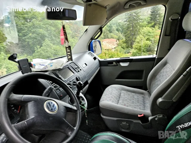 Wv T5  в прилично състояние , снимка 5 - Бусове и автобуси - 56233808