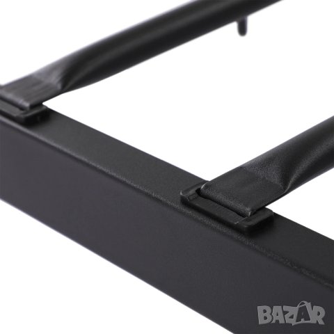 Метална рамка за легло 12093, снимка 7 - Спални и легла - 42874351