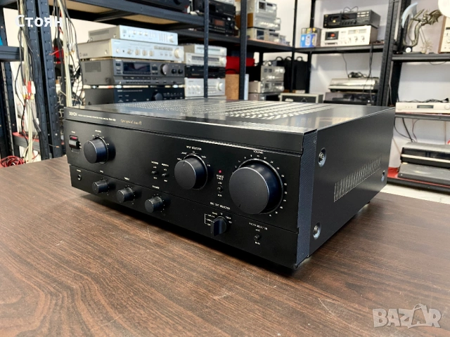 Висококачествен усилвател Denon , снимка 6 - Ресийвъри, усилватели, смесителни пултове - 53948996