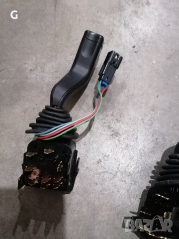 Лостче Светлини Мигачи Темпомат Опел Зафира А , снимка 5 - Части - 42896424