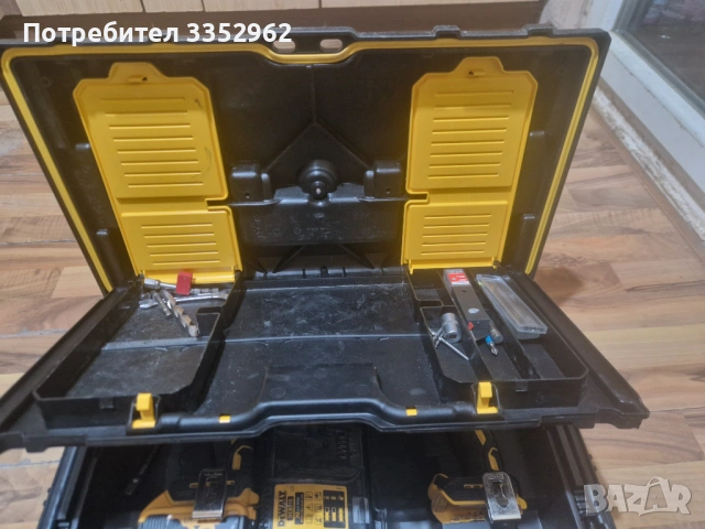 Комплект Dewalt +комплект инструменти Makita, снимка 2 - Други - 53159072