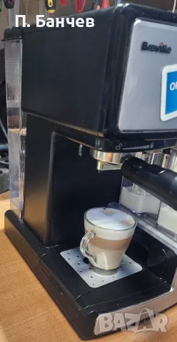 Breville, снимка 3 - Кафемашини - 48870430